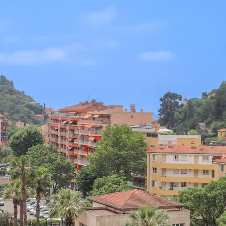 Apartamento Spacieux Rooftop Parking, Terrasse Ensoleillée Menton